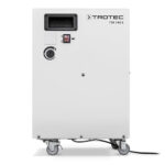 TROTEC Luftentfeuchter TTK 140 S – Leistung 40 L/Tag – Fläche 140 m² / 350 m³ – Bautrockner – für große Räume – Bild 10