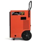 Lehmann LTODH-0950 Bautrockner Luftentfeuchter GO-BI | Entfeuchtungsleistung von bis zu 50 L/Tag | industrieller Entfeuchter | Geeignet für Räume und Keller bis 120m² – Bild 9