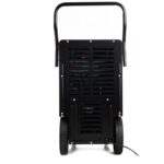 Lehmann LTODH-0950 Bautrockner Luftentfeuchter GO-BI | Entfeuchtungsleistung von bis zu 50 L/Tag | industrieller Entfeuchter | Geeignet für Räume und Keller bis 120m² – Bild 8