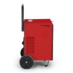 TROTEC Luftentfeuchter TTK 166 ECO – Leistung 52 L/Tag – Fläche 90 m² / 230 m³ – Bautrockner – für große Räume – Bild 6