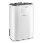 TROTEC Luftentfeuchter elektrisch TTR 57 E – Leistung 9 L/Tag – Fläche 20 m² / 50 m³ – Adsorptionsentfeuchter