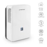 TROTEC Luftentfeuchter elektrisch TTK 127 E – Leistung 50 L/Tag – Fläche 150 m² / 375 m³ – Raum Entfeuchter – für Wohnung und Schlafzimmer – Bild 7