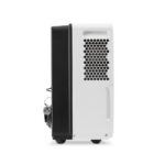 TROTEC Luftentfeuchter elektrisch TTK 96 E – Leistung 30 L/Tag – Fläche 90 m² / 230 m³ – Raum Entfeuchter – für Wohnung und Schlafzimmer – Bild 7