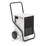 TROTEC Luftentfeuchter TTK 170 S | Raumgrößen bis 600 m³ | Entfeuchtungsleistung max./24h: 50 Liter | Einstellbarer Hygrostat – Bild 3