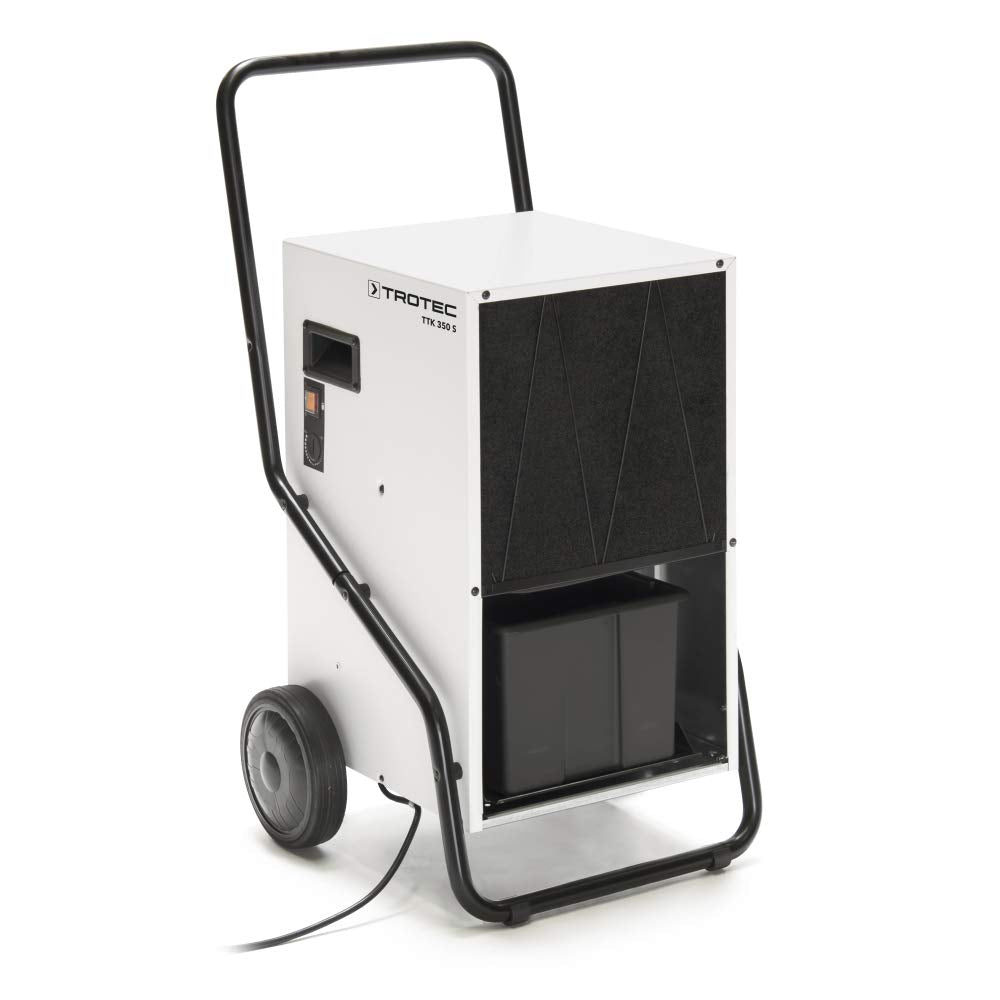 51MxTcmrlBL TROTEC Luftentfeuchter TTK 350 S – Leistung 70 L/Tag – Fläche 180 m² / 450 m³ – Bautrockner – für große Räume – Bild 1
