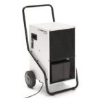TROTEC Luftentfeuchter TTK 350 S – Leistung 70 L/Tag – Fläche 180 m² / 450 m³ – Bautrockner – für große Räume – Bild 3