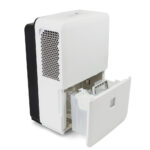 TROTEC Luftentfeuchter elektrisch TTK 127 E – Leistung 50 L/Tag – Fläche 150 m² / 375 m³ – Raum Entfeuchter – für Wohnung und Schlafzimmer – Bild 4
