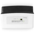 TROTEC Luftentfeuchter elektrisch TTK 96 E – Leistung 30 L/Tag – Fläche 90 m² / 230 m³ – Raum Entfeuchter – für Wohnung und Schlafzimmer – Bild 4