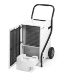 TROTEC Luftentfeuchter TTK 171 ECO – Leistung 52 L/Tag – Fläche 90 m² / 230 m³ – Bautrockner – für große Räume – Bild 2