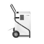 TROTEC Luftentfeuchter TTK 171 ECO – Leistung 52 L/Tag – Fläche 90 m² / 230 m³ – Bautrockner – für große Räume – Bild 4