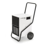 TROTEC Luftentfeuchter TTK 170 S | Raumgrößen bis 600 m³ | Entfeuchtungsleistung max./24h: 50 Liter | Einstellbarer Hygrostat – Bild 4