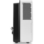 TROTEC Luftentfeuchter elektrisch TTK 127 E – Leistung 50 L/Tag – Fläche 150 m² / 375 m³ – Raum Entfeuchter – für Wohnung und Schlafzimmer – Bild 5