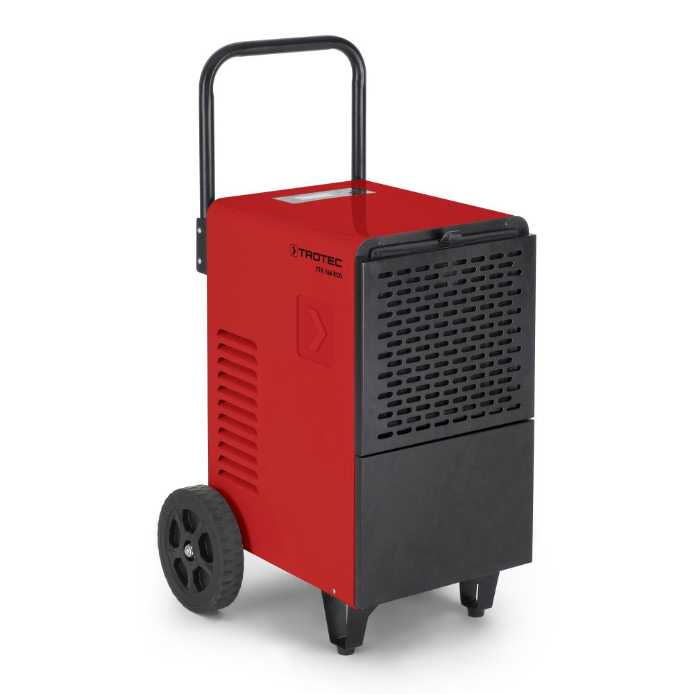 51kgimkDypL TROTEC Luftentfeuchter TTK 166 ECO – Leistung 52 L/Tag – Fläche 90 m² / 230 m³ – Bautrockner – für große Räume – Bild 1