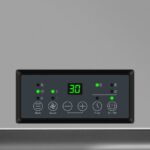 TROTEC Luftentfeuchter elektrisch TTK 122 E – Leistung 40 L/Tag – Fläche 120 m² / 300 m³ – mit Autoabschaltung – geeignet für große Räume, Keller und Garage – Bild 2