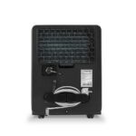 TROTEC Luftentfeuchter elektrisch TTK 96 E – Leistung 30 L/Tag – Fläche 90 m² / 230 m³ – Raum Entfeuchter – für Wohnung und Schlafzimmer – Bild 2