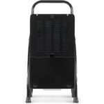 TROTEC Luftentfeuchter TTK 170 ECO – Leistung 52 L/Tag – Fläche 90 m² / 230 m³ – Bautrockner mit Betriebsstundenzähler – für große Räume – Bild 7