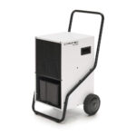 TROTEC Luftentfeuchter TTK 350 S – Leistung 70 L/Tag – Fläche 180 m² / 450 m³ – Bautrockner – für große Räume – Bild 4