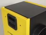 TROTEC TEH 100 Elektroheizer mit 18 kW Heizlüfter Heizgerät Bauheizer mit widerstandsfähiger Schutzlackierung – Bild 2