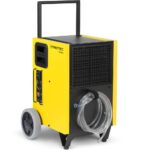 TROTEC Luftentfeuchter TTK 175 S (max. 50 l/24h) – Bild 3