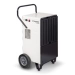 TROTEC Luftentfeuchter TTK 570 ECO – Leistung 110 L/Tag – Fläche 220 m² / 550 m³ – Bautrockner – für große Räume – Bild 3
