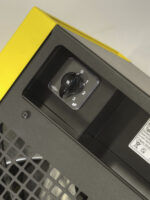 TROTEC TEH 100 Elektroheizer mit 18 kW Heizlüfter Heizgerät Bauheizer mit widerstandsfähiger Schutzlackierung – Bild 3