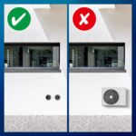 TROTEC Wandklimaanlage PAC-W 2650 SH – 4-in-1 Klimaanlage ohne Außengerät mit Heizfunktion, 2,6 kW Kühlleistung, WiFi-App-Steuerung, Inverter-Technologie, für Räume bis 34 m² – Bild 4