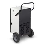 TROTEC Luftentfeuchter TTK 380 ECO – Leistung 80 L/Tag – Fläche 400 m² / 1000 m³ – Bautrockner – für große Räume – Bild 3