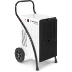 TROTEC Luftentfeuchter TTK 165 ECO – Leistung 52 L/Tag – Fläche 90 m² / 230 m³ – Bautrockner – für große Räume