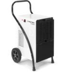 TROTEC Luftentfeuchter TTK 165 ECO – Leistung 52 L/Tag – Fläche 90 m² / 230 m³ – Bautrockner – für große Räume – Bild 8